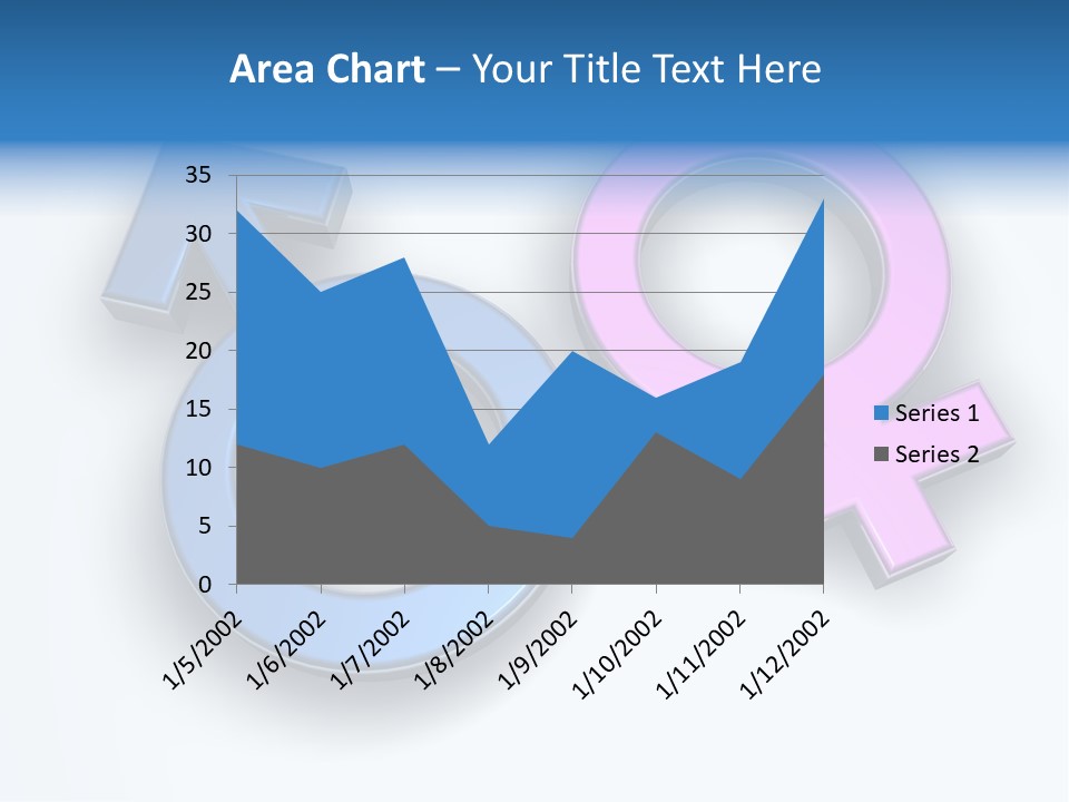 Conceptual Symbol Key PowerPoint Template