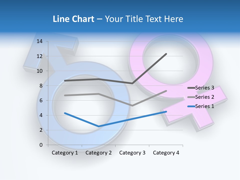 Conceptual Symbol Key PowerPoint Template