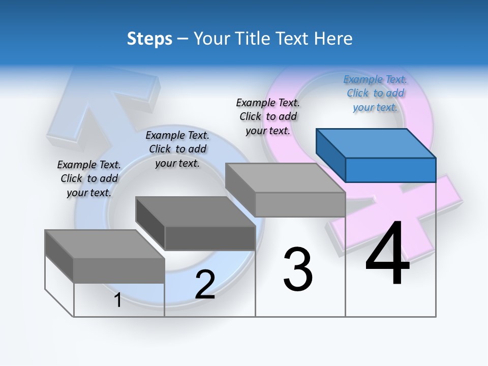 Conceptual Symbol Key PowerPoint Template
