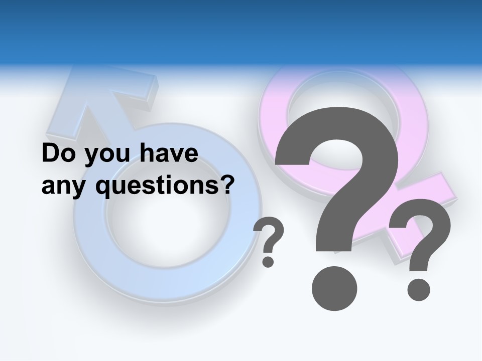 Conceptual Symbol Key PowerPoint Template