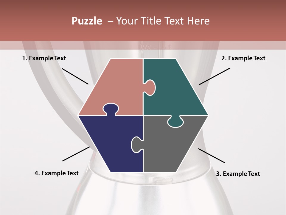 Green Vegetables Blade PowerPoint Template