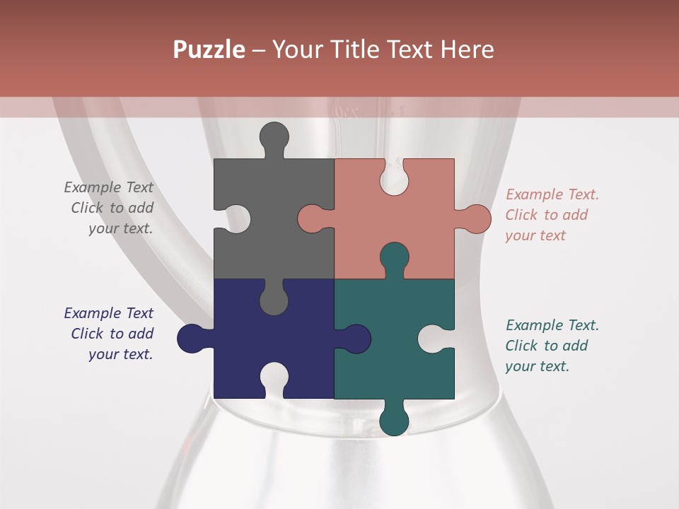 Green Vegetables Blade PowerPoint Template