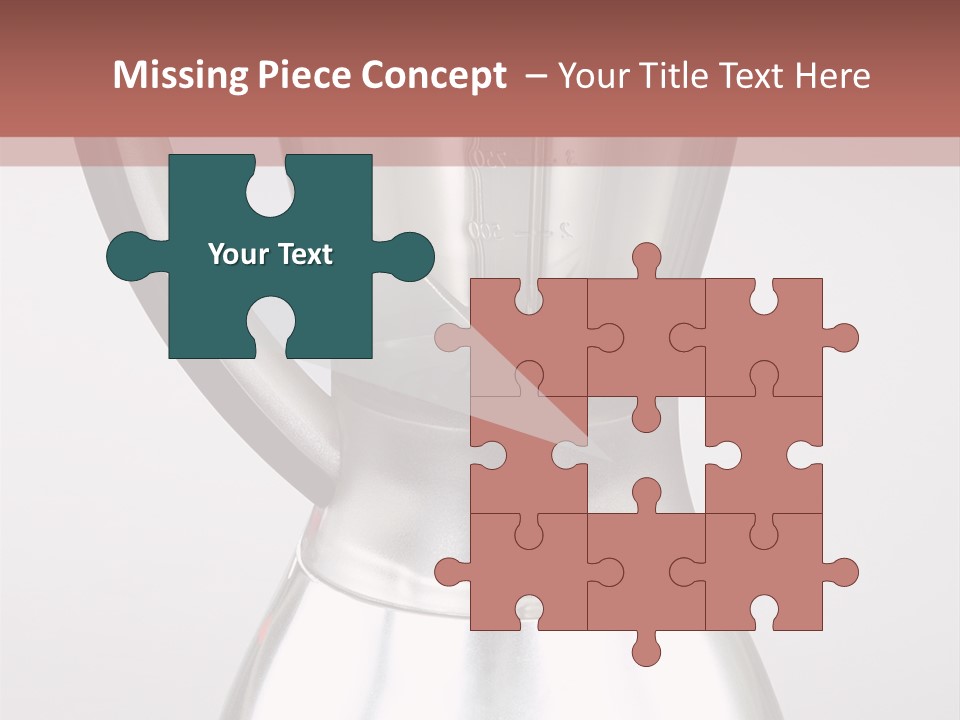 Green Vegetables Blade PowerPoint Template