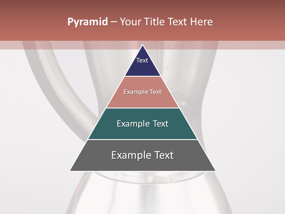 Green Vegetables Blade PowerPoint Template