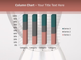 Green Vegetables Blade PowerPoint Template