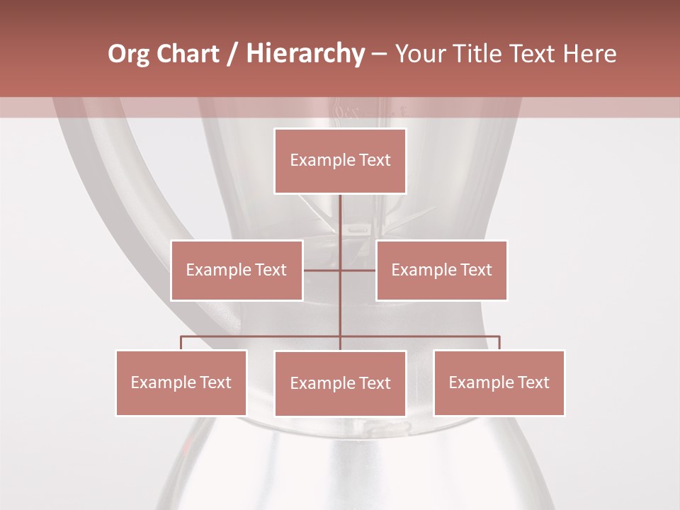 Green Vegetables Blade PowerPoint Template
