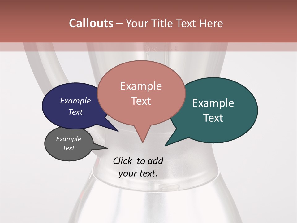 Green Vegetables Blade PowerPoint Template
