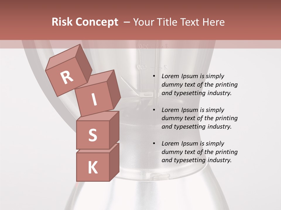 Green Vegetables Blade PowerPoint Template