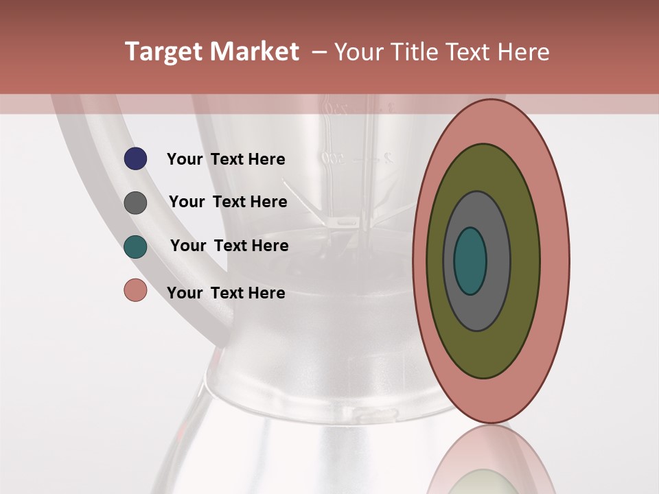 Green Vegetables Blade PowerPoint Template