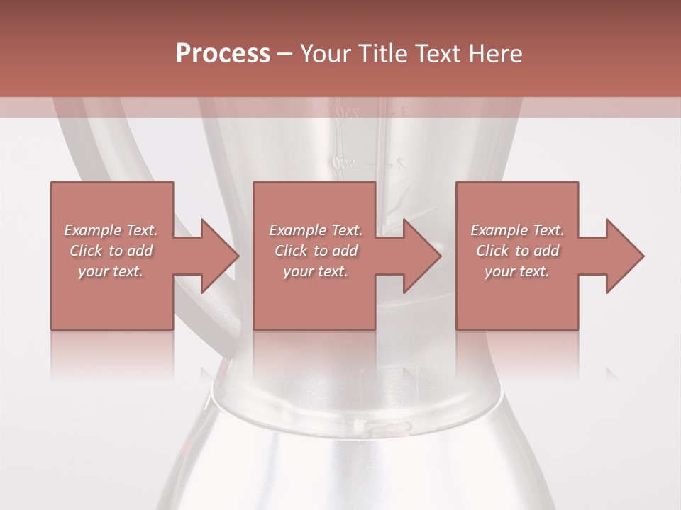 Green Vegetables Blade PowerPoint Template