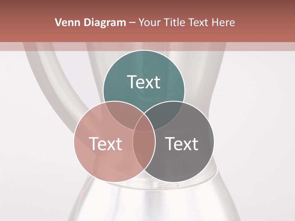 Green Vegetables Blade PowerPoint Template