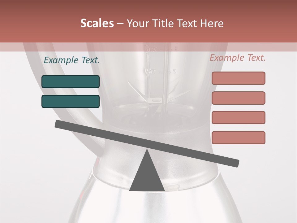 Green Vegetables Blade PowerPoint Template