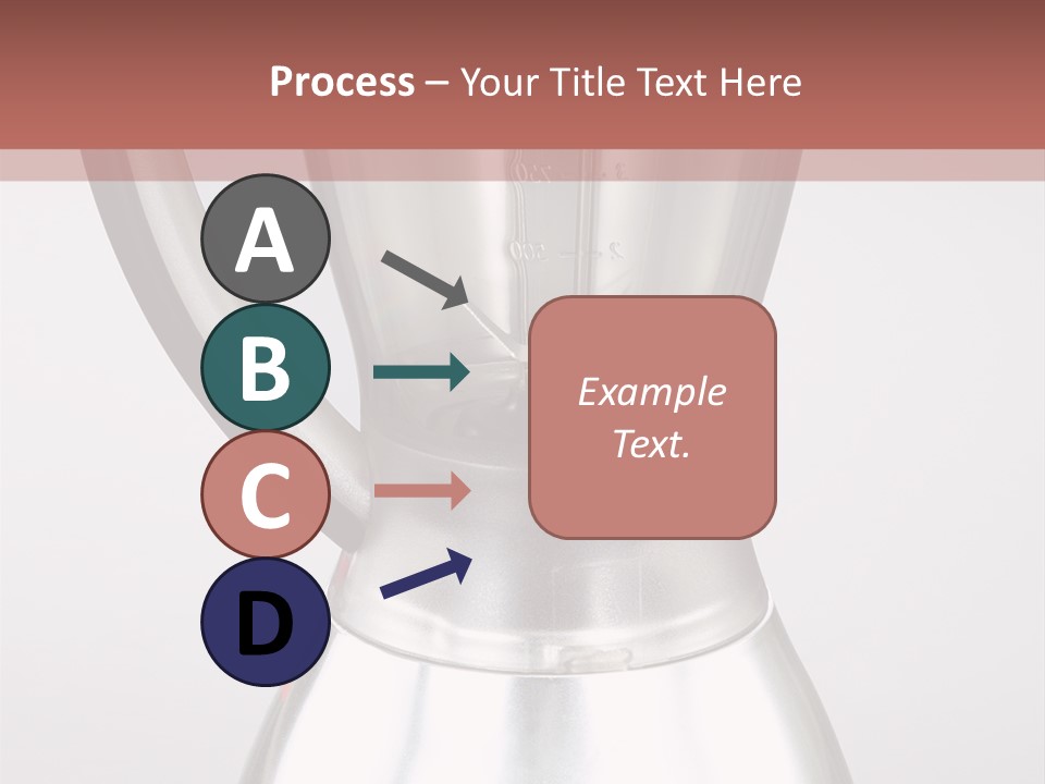 Green Vegetables Blade PowerPoint Template