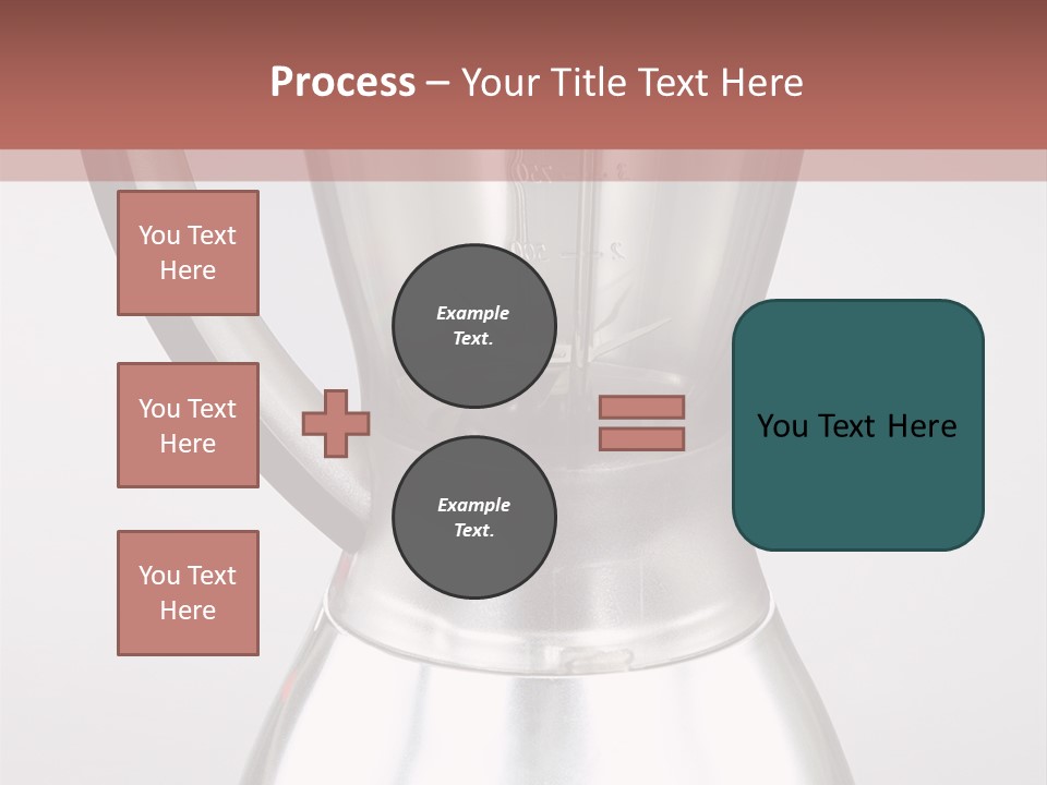 Green Vegetables Blade PowerPoint Template