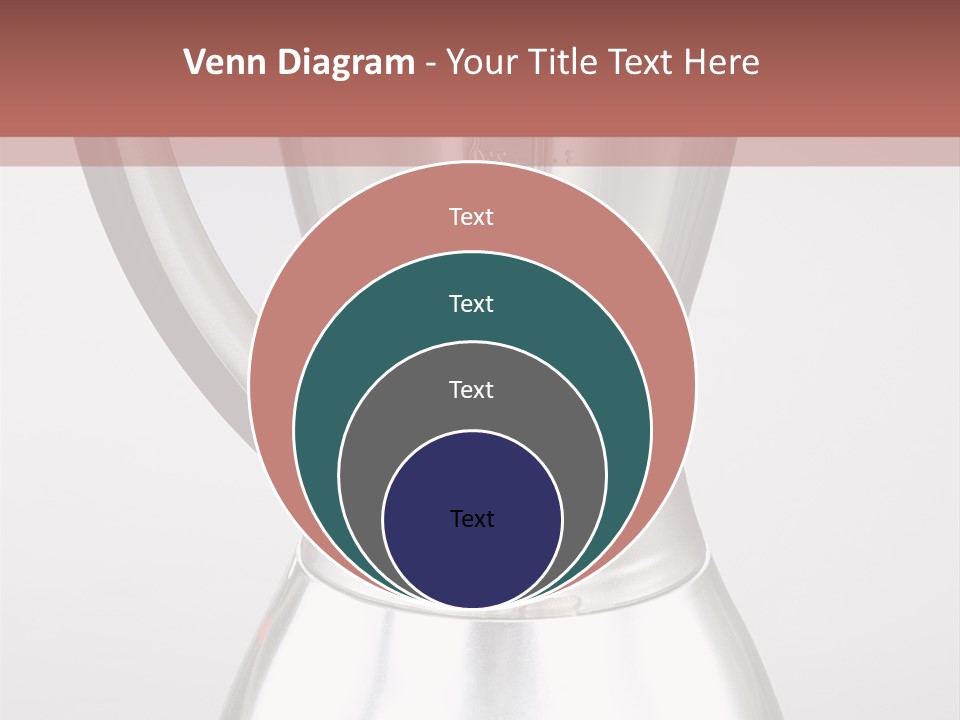 Green Vegetables Blade PowerPoint Template