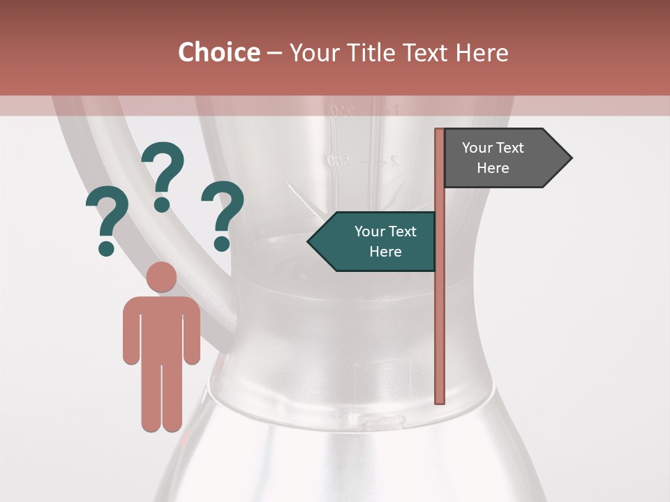 Green Vegetables Blade PowerPoint Template