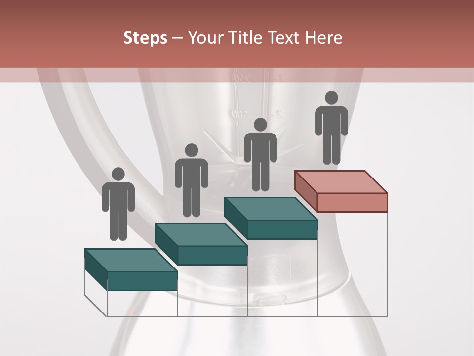 Green Vegetables Blade PowerPoint Template