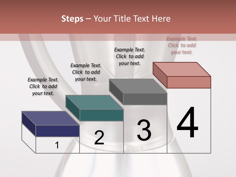 Green Vegetables Blade PowerPoint Template