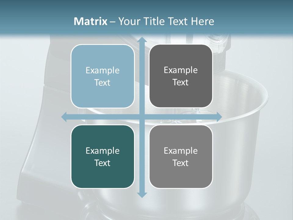 Egg Closeup Dine PowerPoint Template