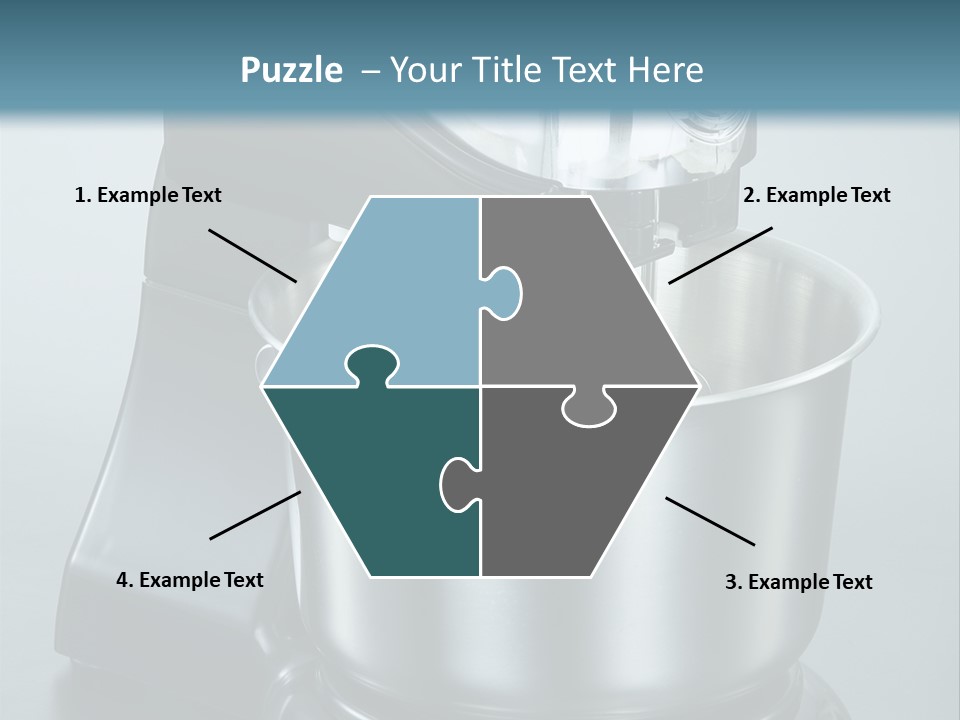 Egg Closeup Dine PowerPoint Template