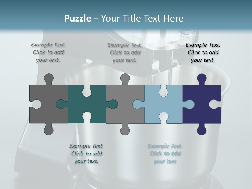 Egg Closeup Dine PowerPoint Template