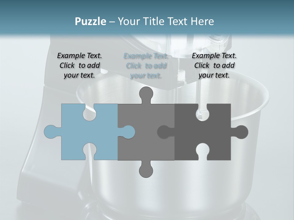 Egg Closeup Dine PowerPoint Template