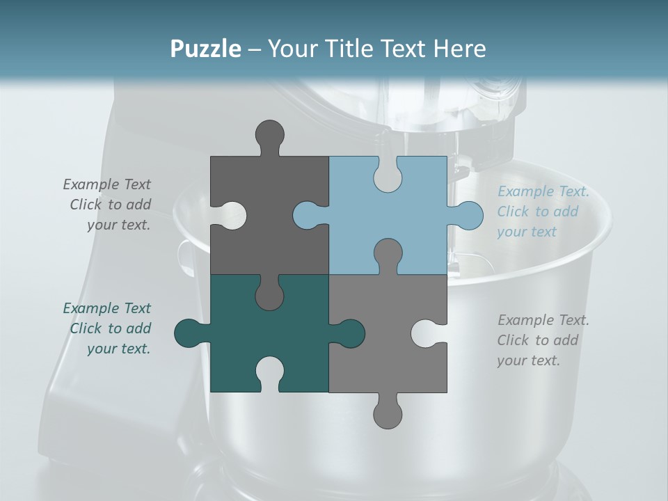 Egg Closeup Dine PowerPoint Template