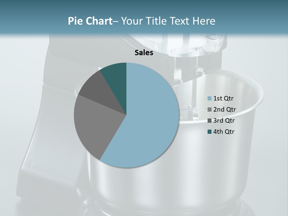 Egg Closeup Dine PowerPoint Template