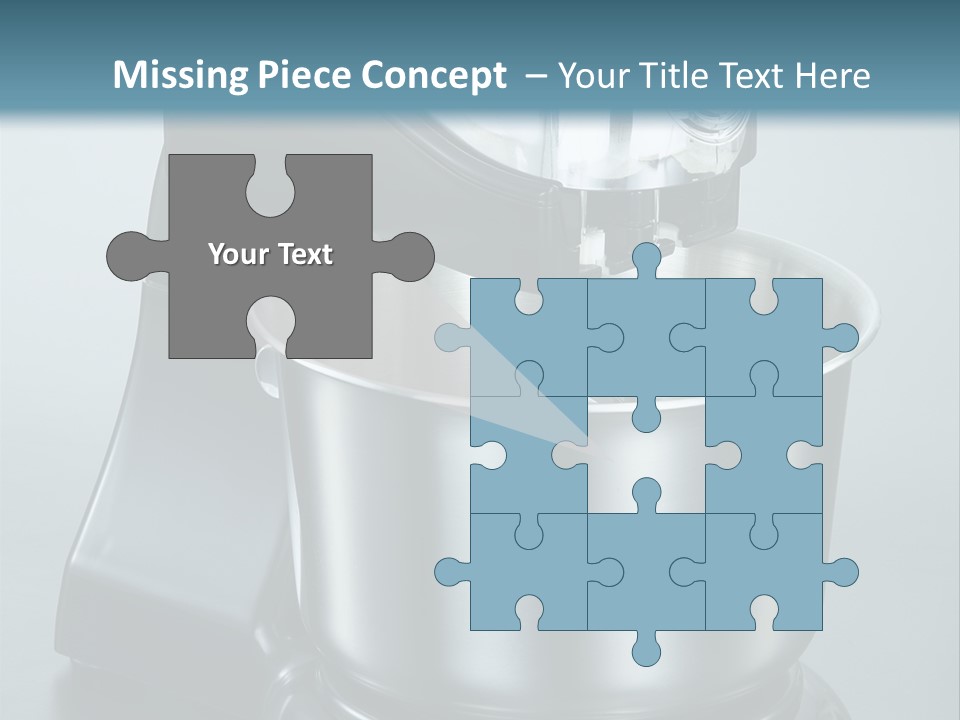 Egg Closeup Dine PowerPoint Template