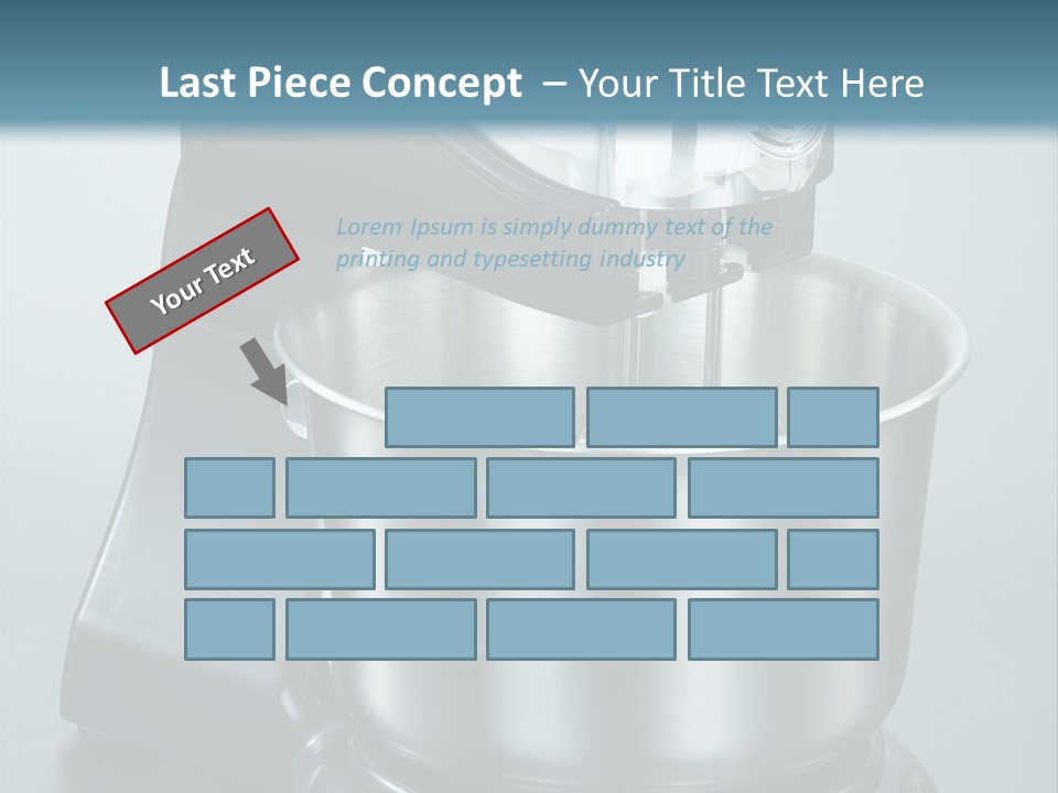 Egg Closeup Dine PowerPoint Template