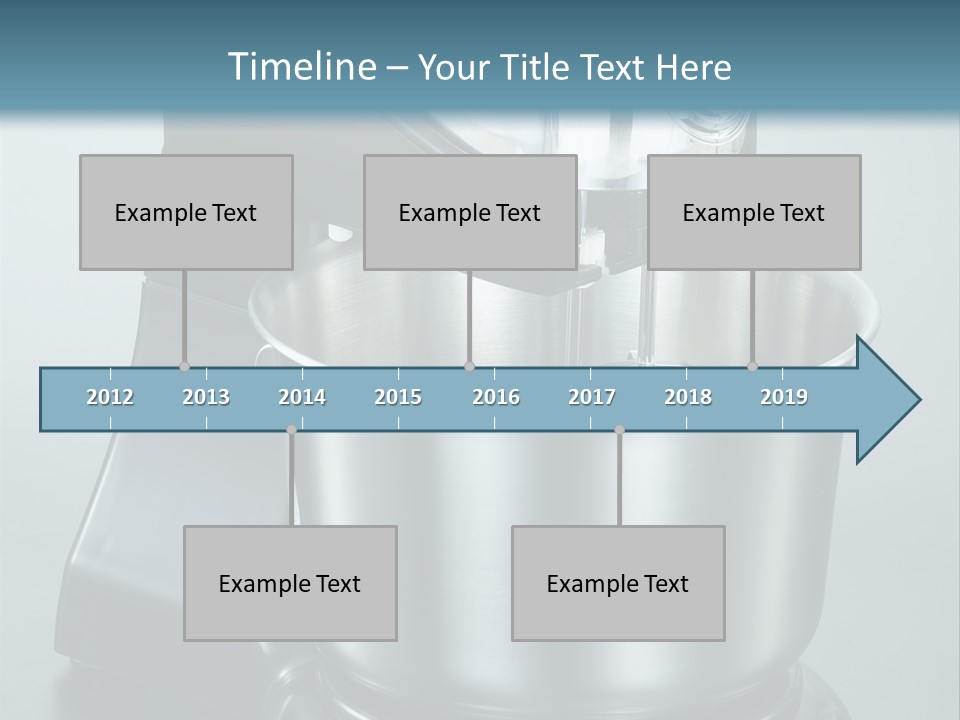 Egg Closeup Dine PowerPoint Template