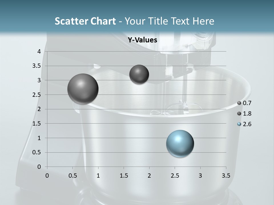 Egg Closeup Dine PowerPoint Template