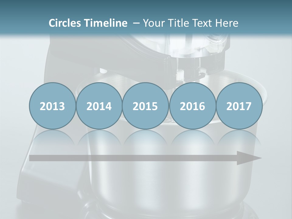 Egg Closeup Dine PowerPoint Template