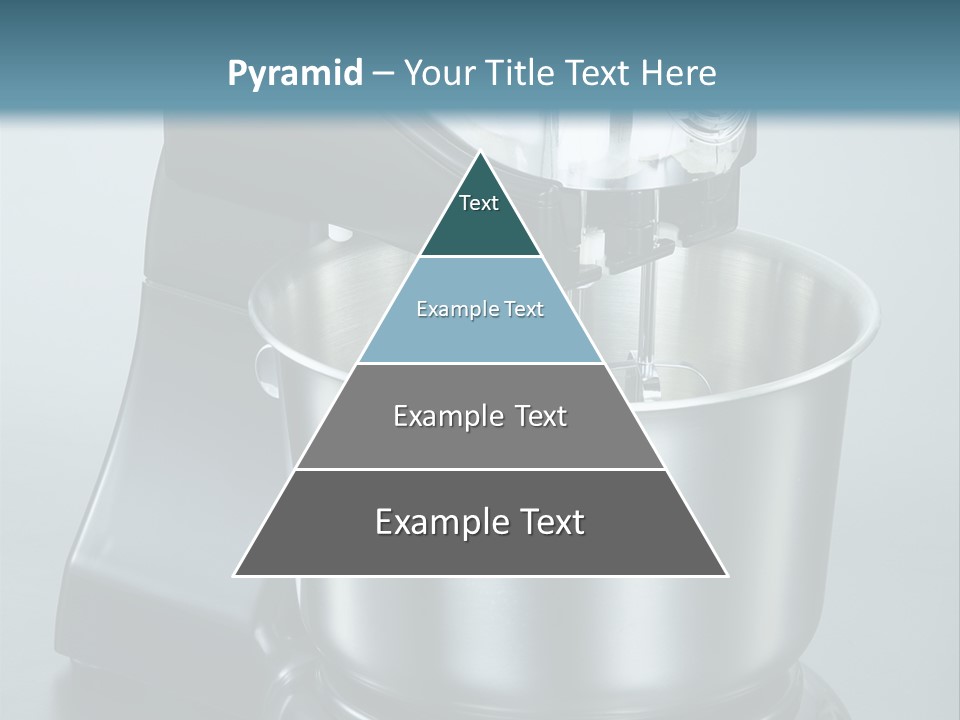 Egg Closeup Dine PowerPoint Template