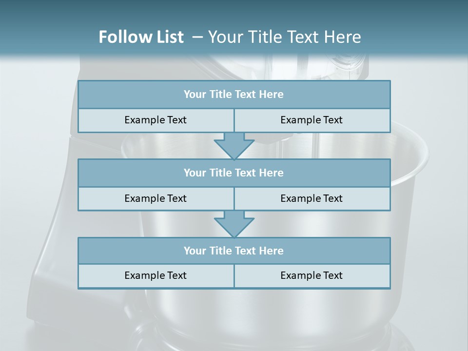 Egg Closeup Dine PowerPoint Template