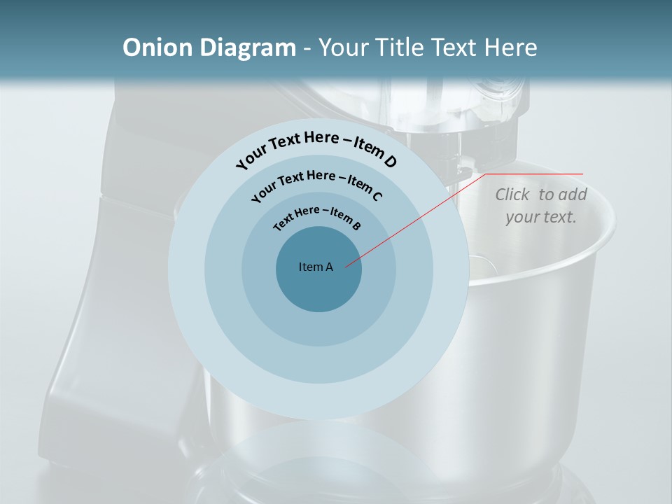 Egg Closeup Dine PowerPoint Template