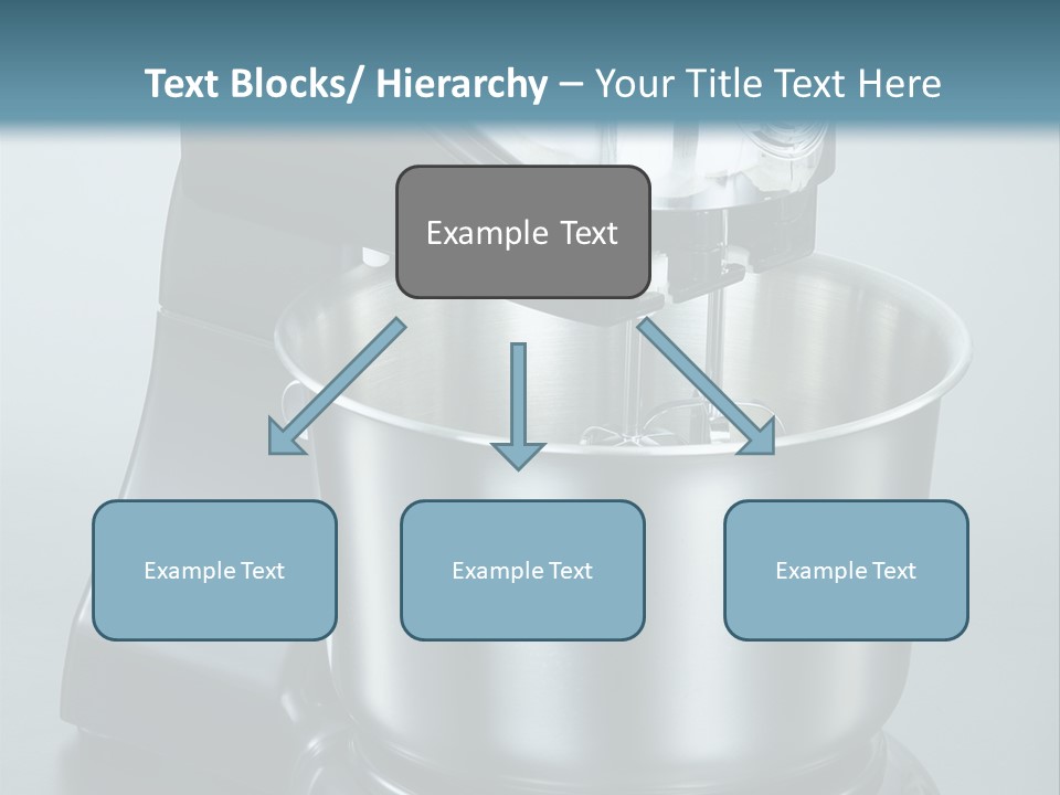 Egg Closeup Dine PowerPoint Template