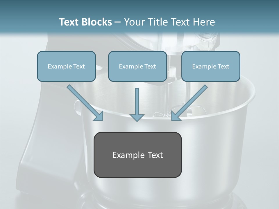 Egg Closeup Dine PowerPoint Template