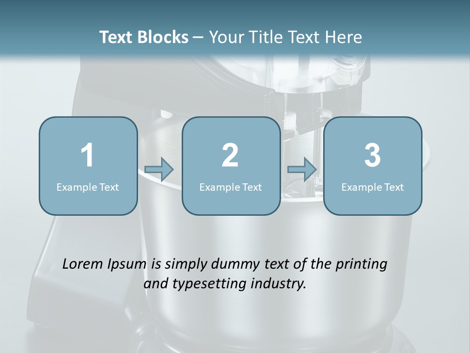 Egg Closeup Dine PowerPoint Template