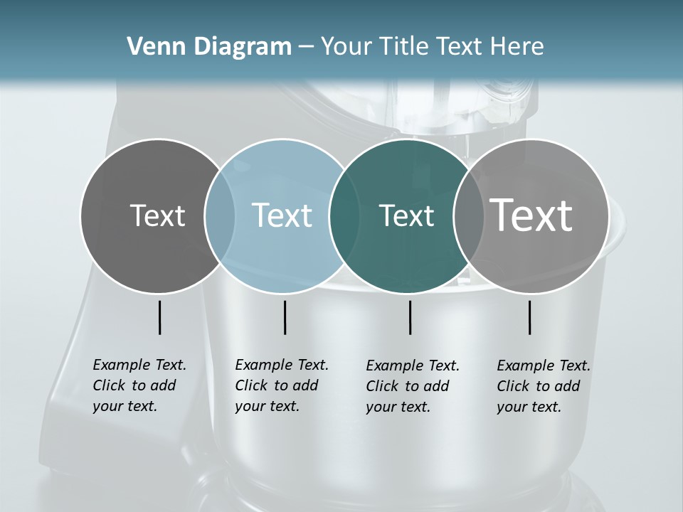 Egg Closeup Dine PowerPoint Template