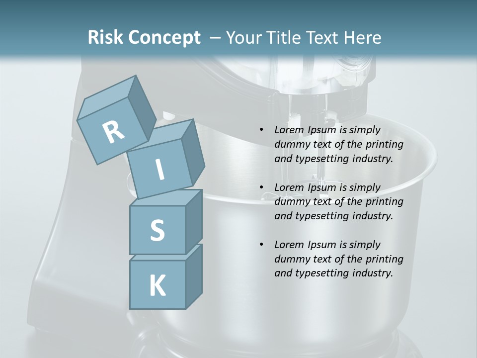 Egg Closeup Dine PowerPoint Template