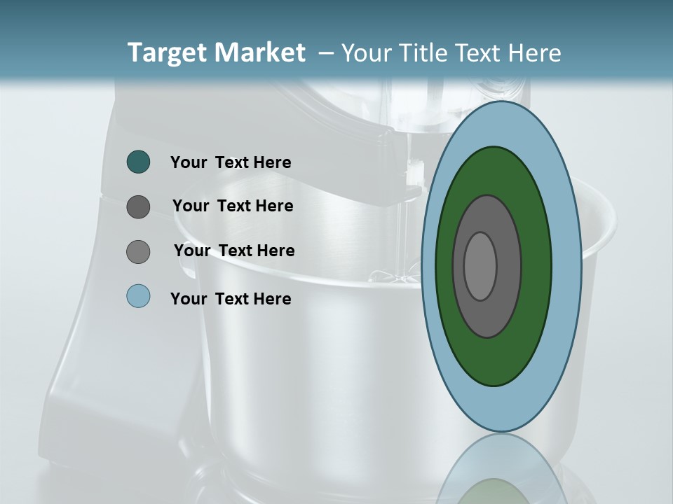 Egg Closeup Dine PowerPoint Template