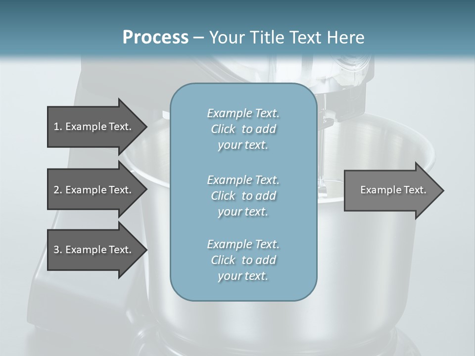 Egg Closeup Dine PowerPoint Template