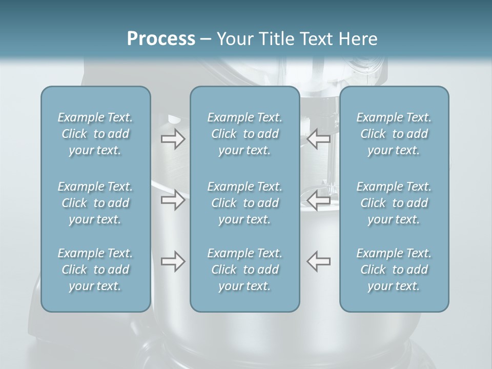 Egg Closeup Dine PowerPoint Template