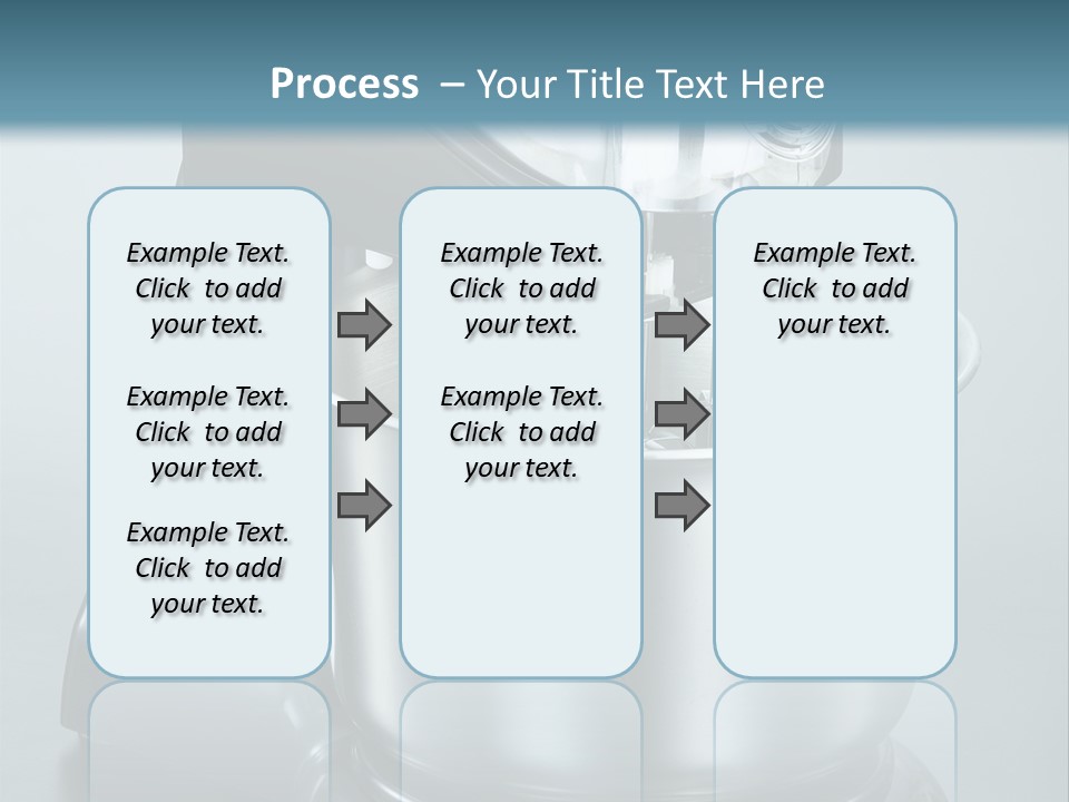Egg Closeup Dine PowerPoint Template