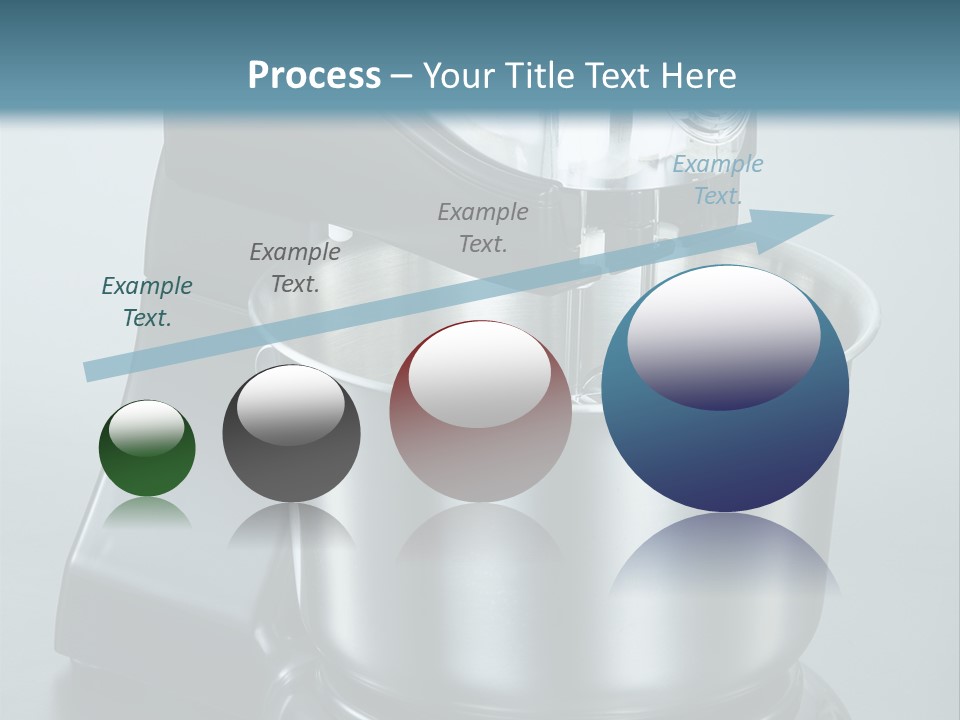 Egg Closeup Dine PowerPoint Template