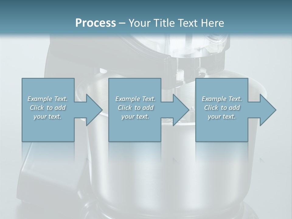 Egg Closeup Dine PowerPoint Template