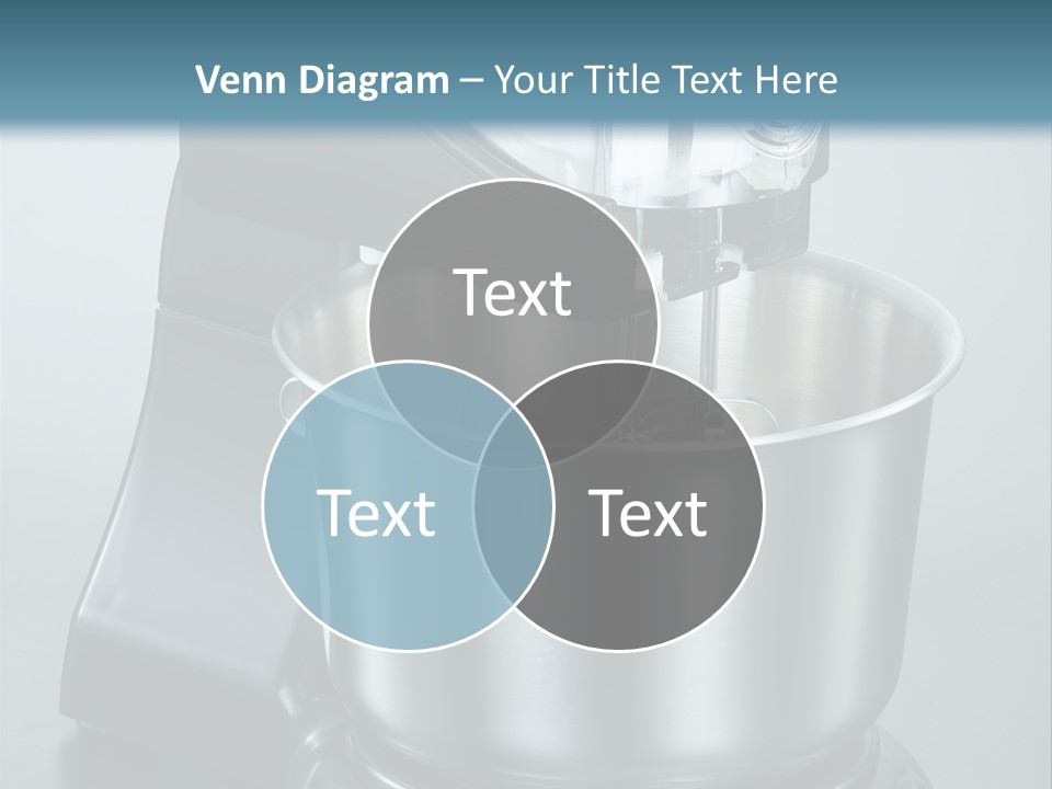 Egg Closeup Dine PowerPoint Template