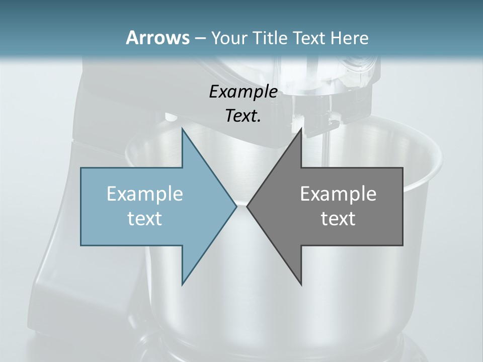 Egg Closeup Dine PowerPoint Template