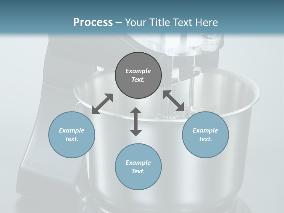 Egg Closeup Dine PowerPoint Template